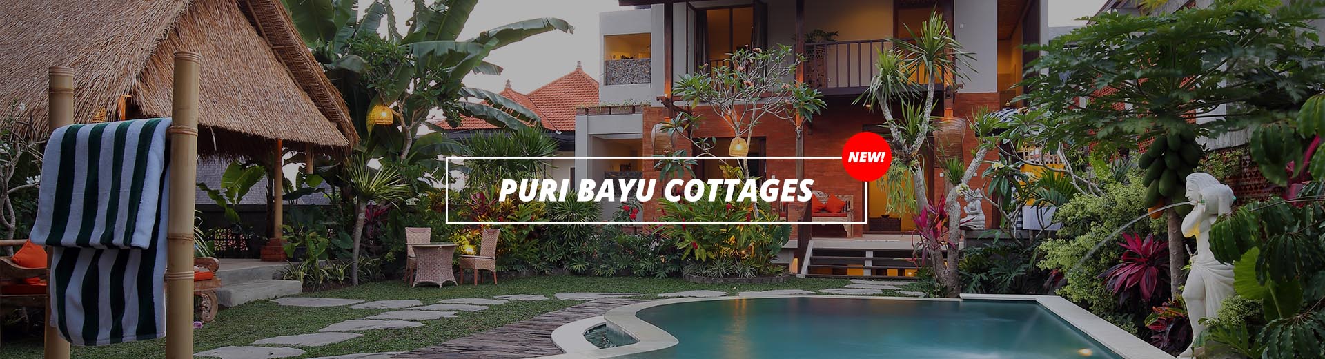 Puri Bayu Cottages Ubud