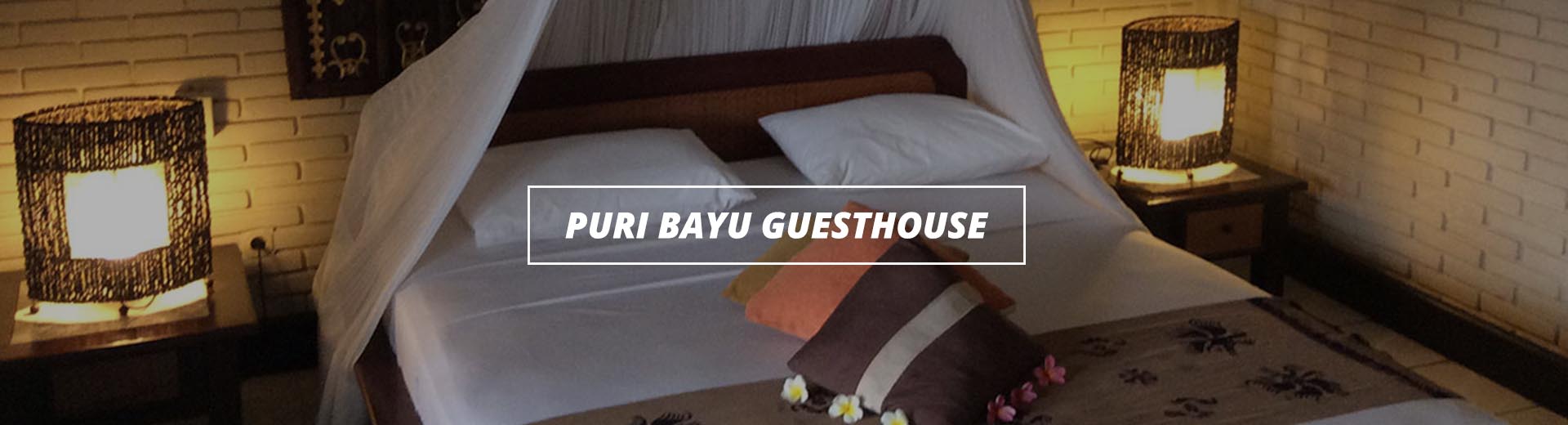 Puri Bayu Guesthouse Ubud